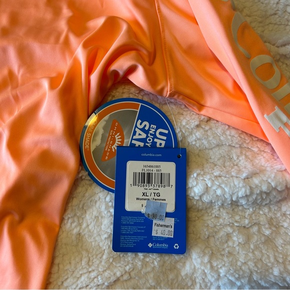 XL - Columbia Shade Shirt - Picture 2 of 5